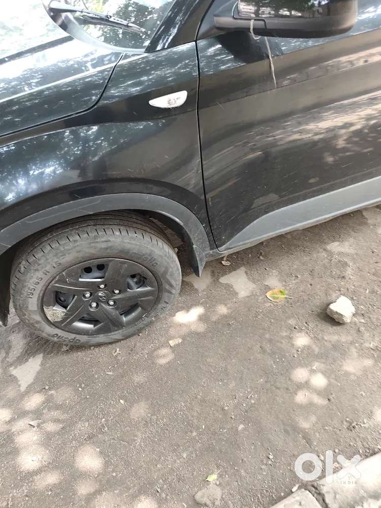 Hyundai Venue Petrol Manual 2023