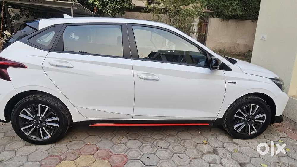 Hyundai I20 N Line 2022 Petrol