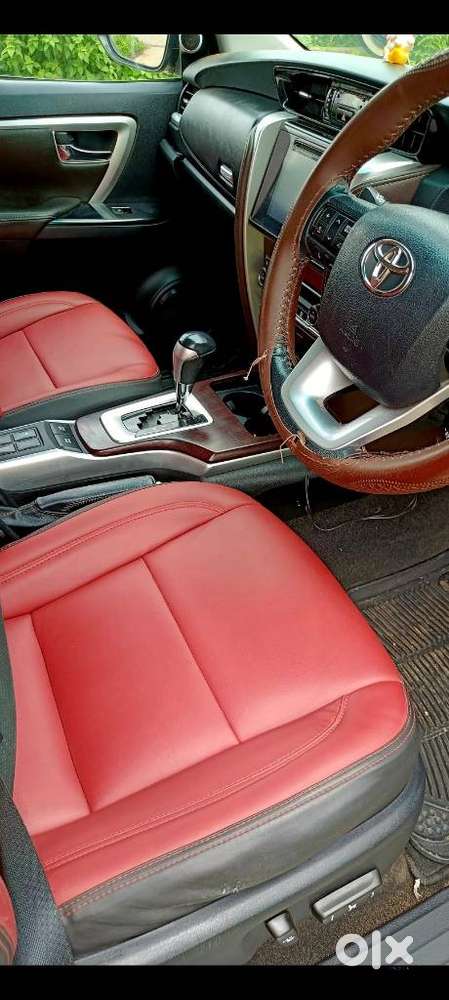 Toyota Fortuner 3.0 4x2 Automatic, 2018, Diesel