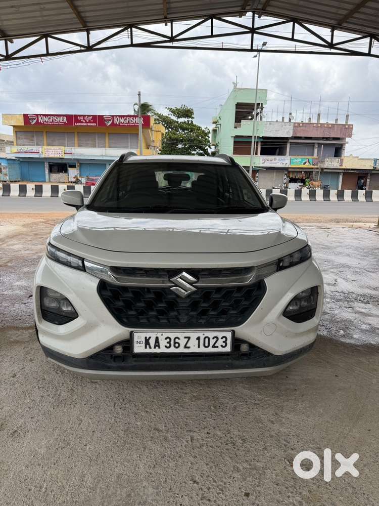 Maruti Suzuki Fronx Petrol 2024