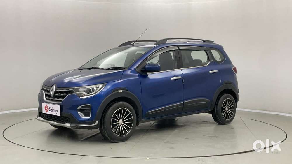 Renault Triber Rxz Easy-r Amt, 2020, Petrol