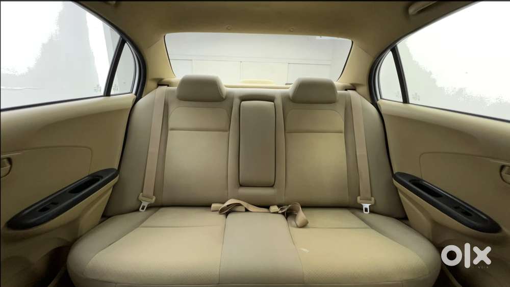 Honda Amaze S I-vtec, 2016, Petrol