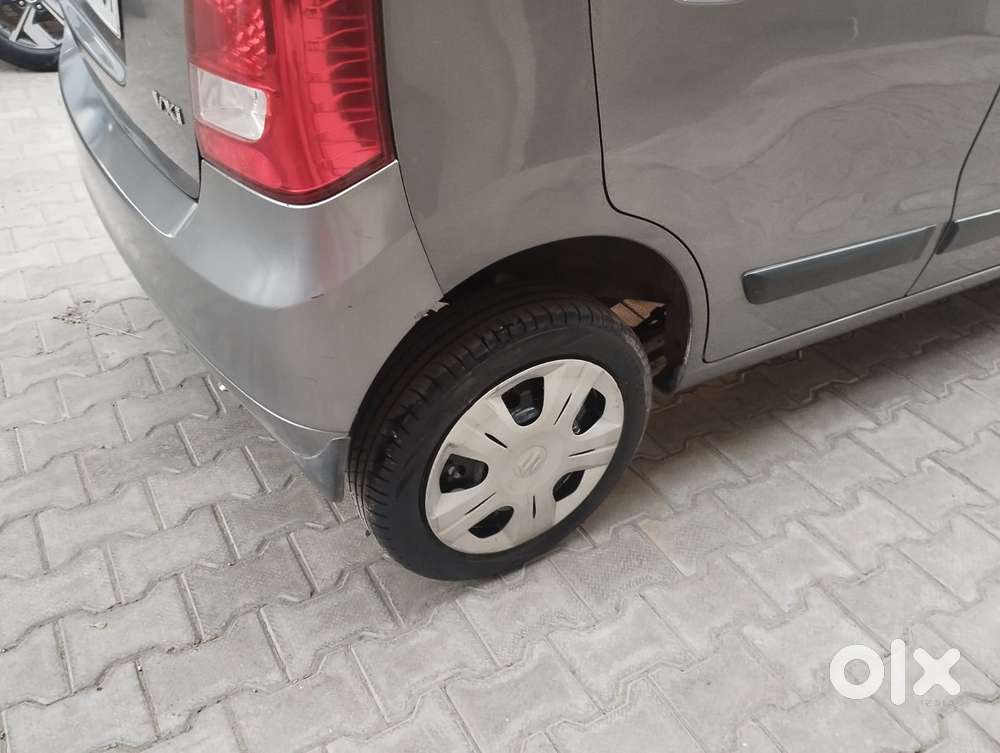 Maruti Suzuki Wagon R 1.0, 2016, Petrol