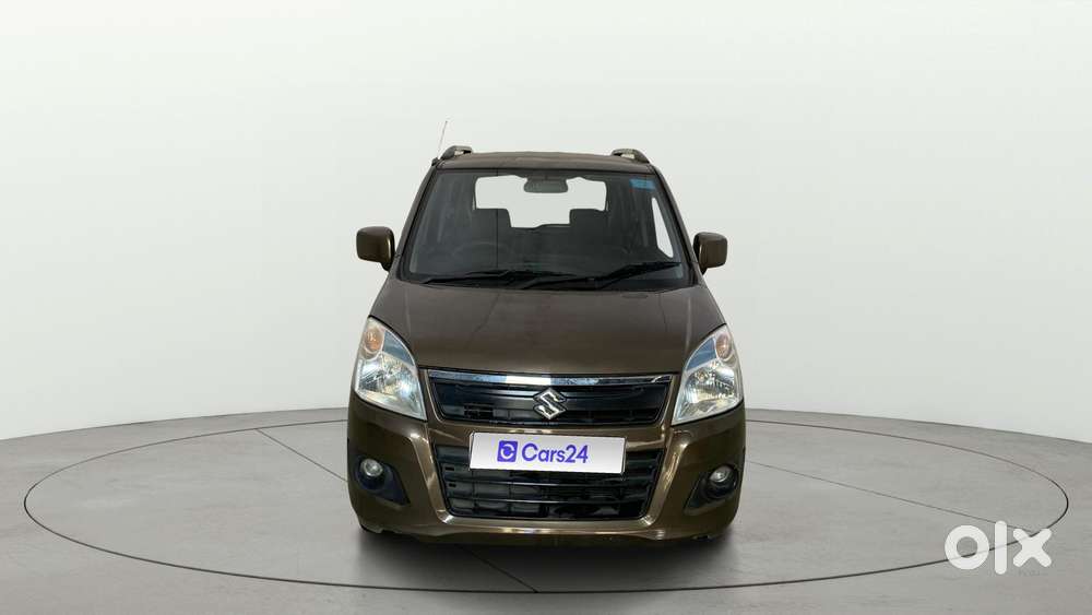Maruti Suzuki Wagon R 1.0 Vxi, 2016, Petrol