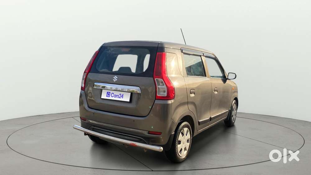 Maruti Suzuki Wagon R Vxi 1.0, 2023, Petrol