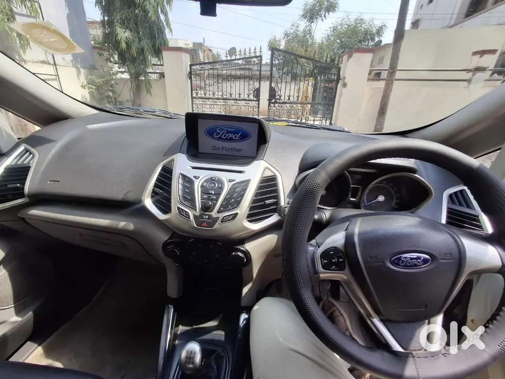 Ford Eco Sport 15

Ford India Ltd
