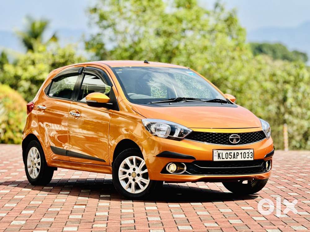 Tata Tiago 1.2 Revotron Xz (o), 2016, Petrol
