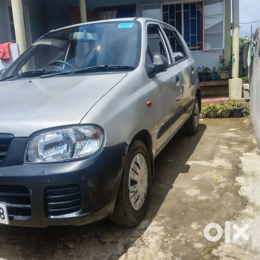 Maruti Suzuki Alto 2010