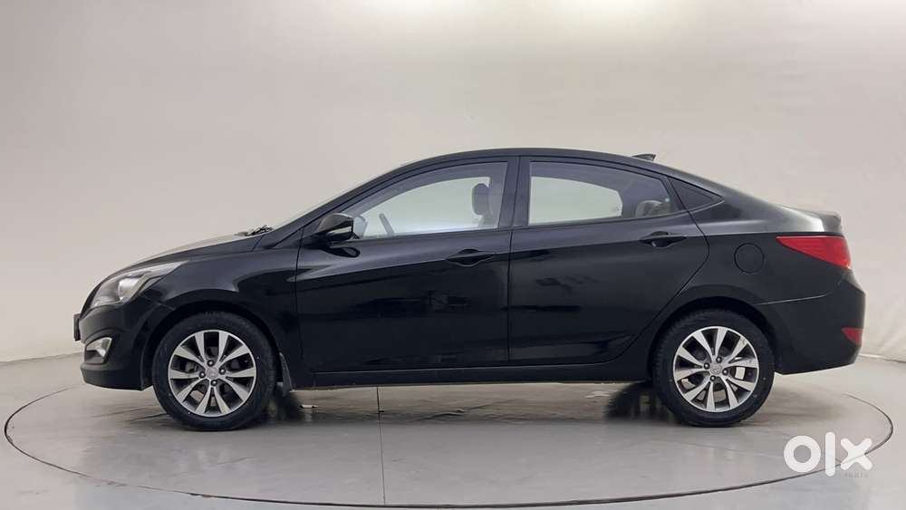 Hyundai Verna 1.6 Sx Vtvt, 2017, Petrol
