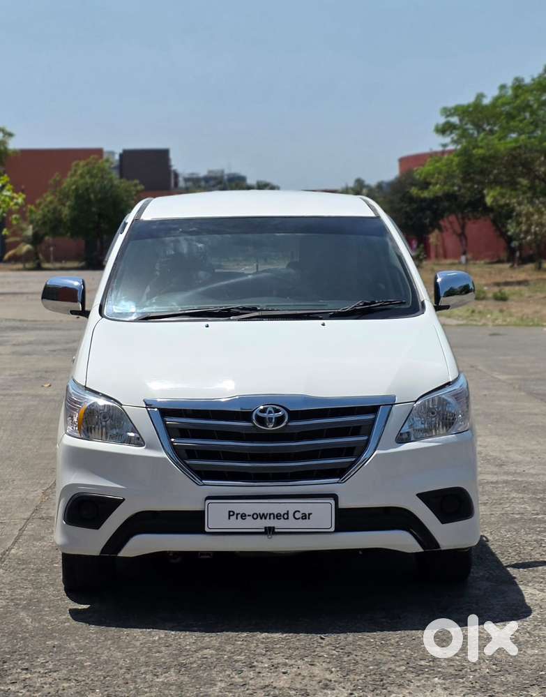 Toyota Innova 2.5 Gx (diesel) 7 Seater, 2015, Diesel