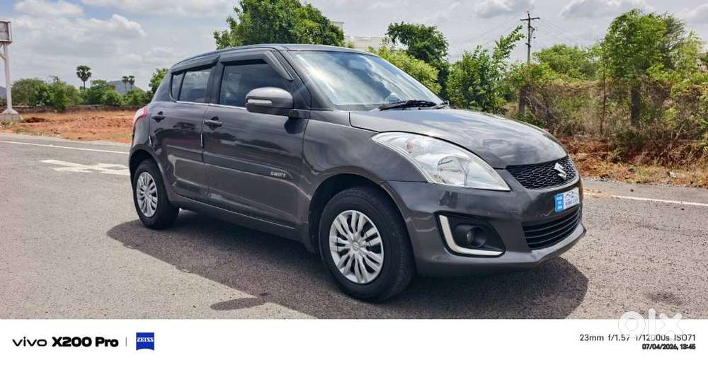 Maruti Suzuki Swift Vdi Optional, 2017, Diesel