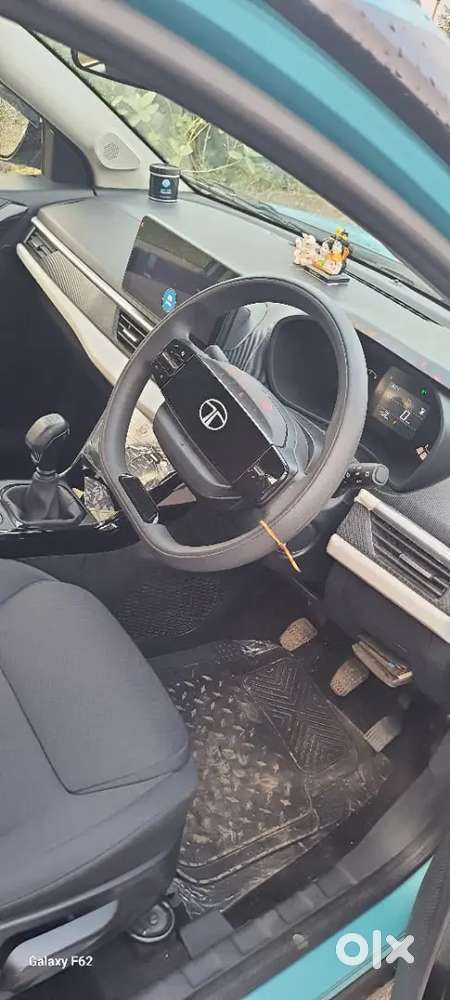 Tata Nexon 2025 Cng & Hybrids 9500 Km Driven