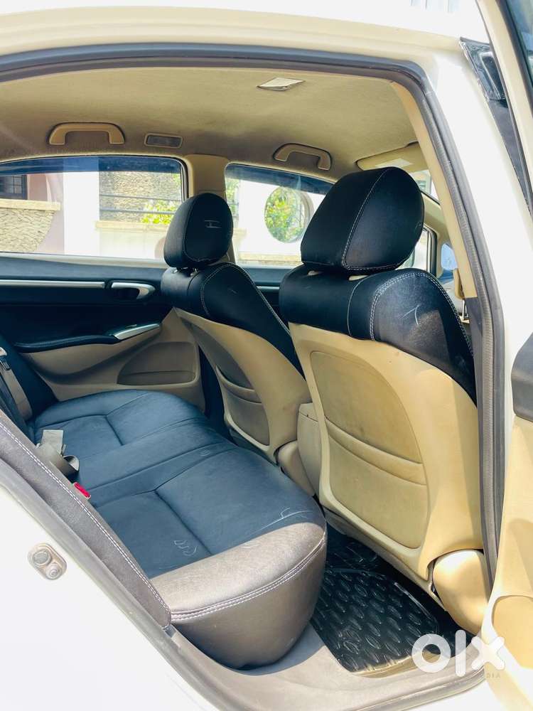 Honda Civic 1.8 V Mt, 2010, Petrol