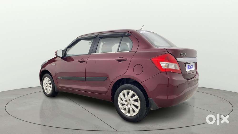 Maruti Suzuki Swift Dzire Amt Zdi, 2017, Diesel