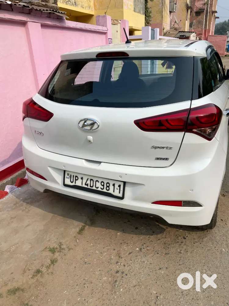 Hyundai I20 2017 Petrol Well Maintained