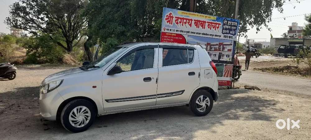 Maruti Suzuki Alto 2014