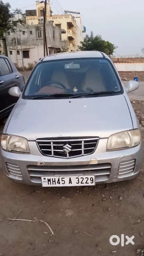 Maruti Suzuki Alto 2010 Petrol Manual