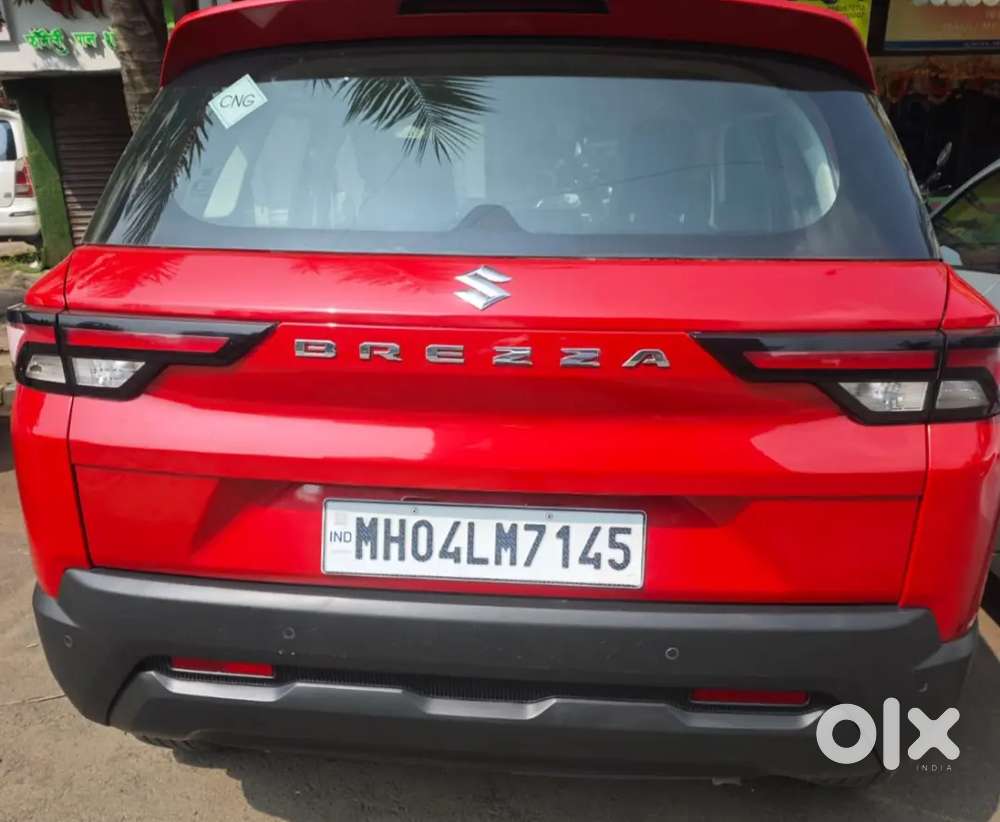 Maruti Suzuki Brezza Lxi 2023