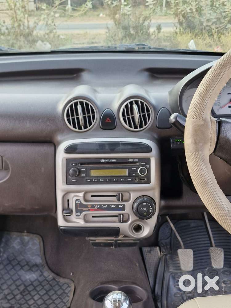 Hyundai Santro Xing Gls Cng, 2012, Cng & Hybrids
