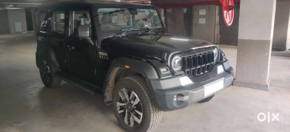 Mahindra Thar Roxx, 2026, Diesel