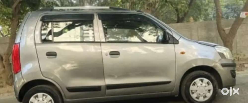 Maruti Suzuki Wagon R Flex Fuel 2016 Cng & Hybrids 78000 Km Driven