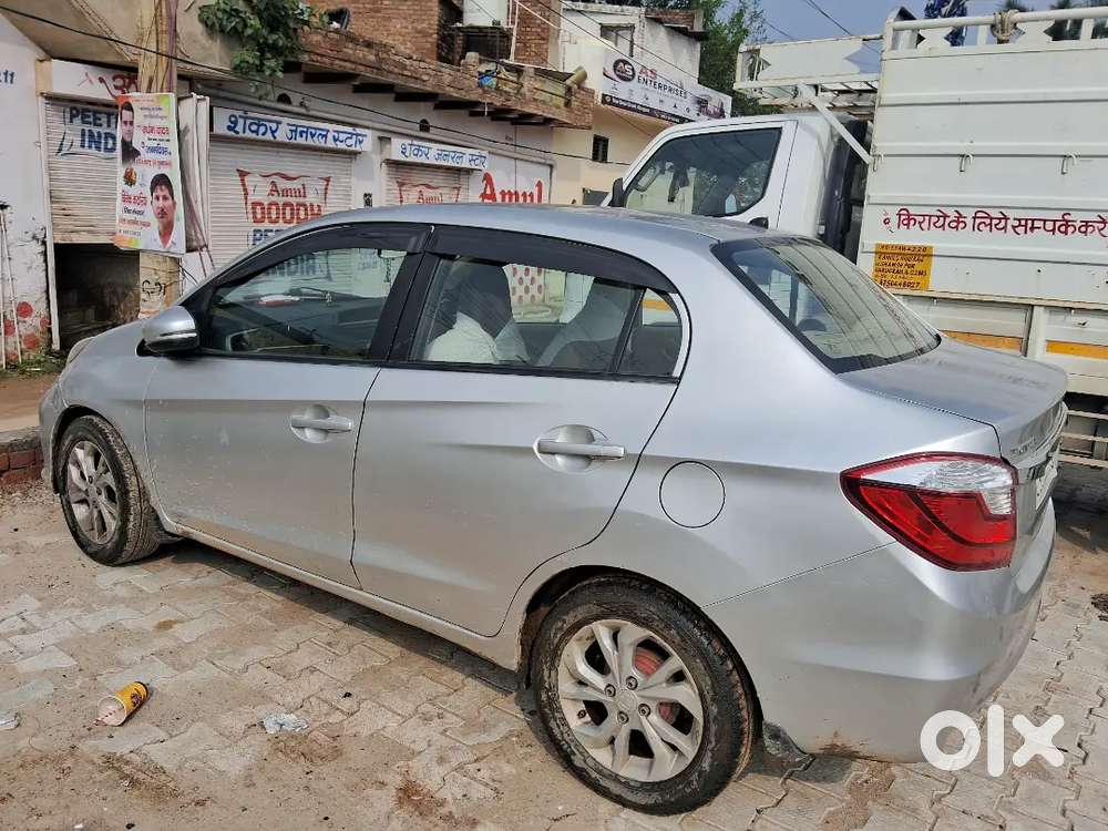 Honda Amaze 1.2 Cvt 2016
