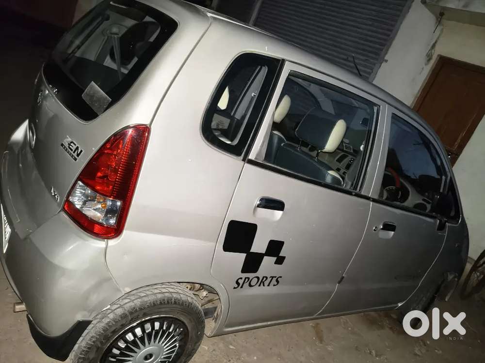 Maruti Suzuki Zen Estilo 2008 Petrol Good Condition