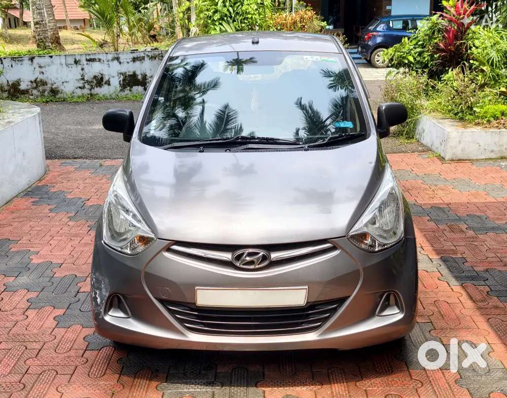 Hyundai Eon D-lite 2013