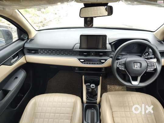 Honda Amaze Zx 1.2 Petrol Mt, 2024, Petrol