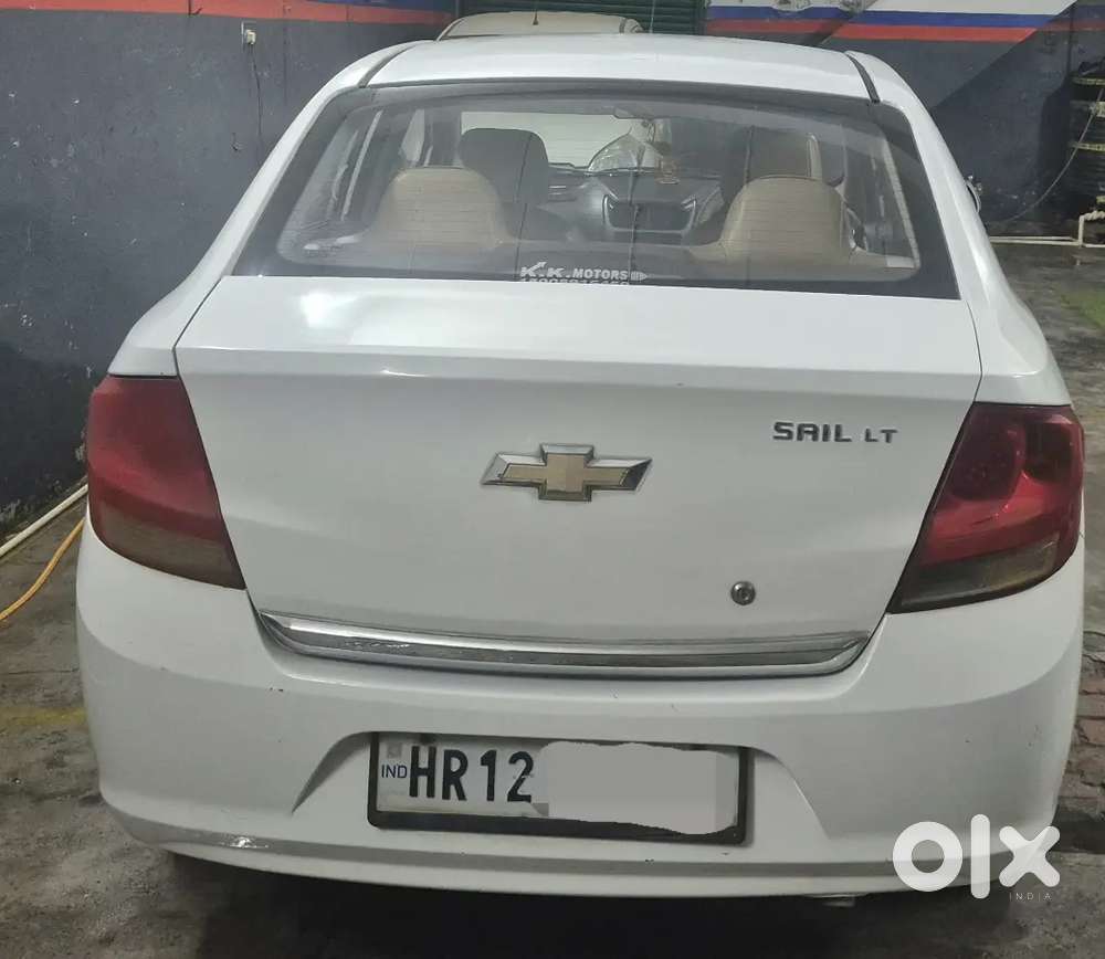 Chevrolet Sail 2017 1.2 Lt Abs