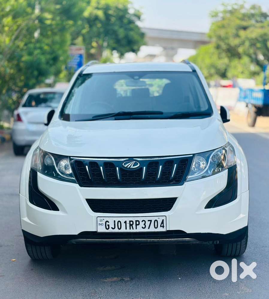 Mahindra Xuv500 W6 2wd, 2016, Diesel
