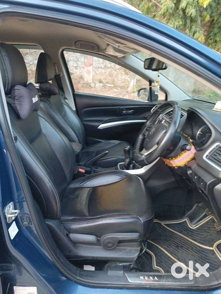 Maruti Suzuki S Cross Alpha Shvs, 2018, Diesel