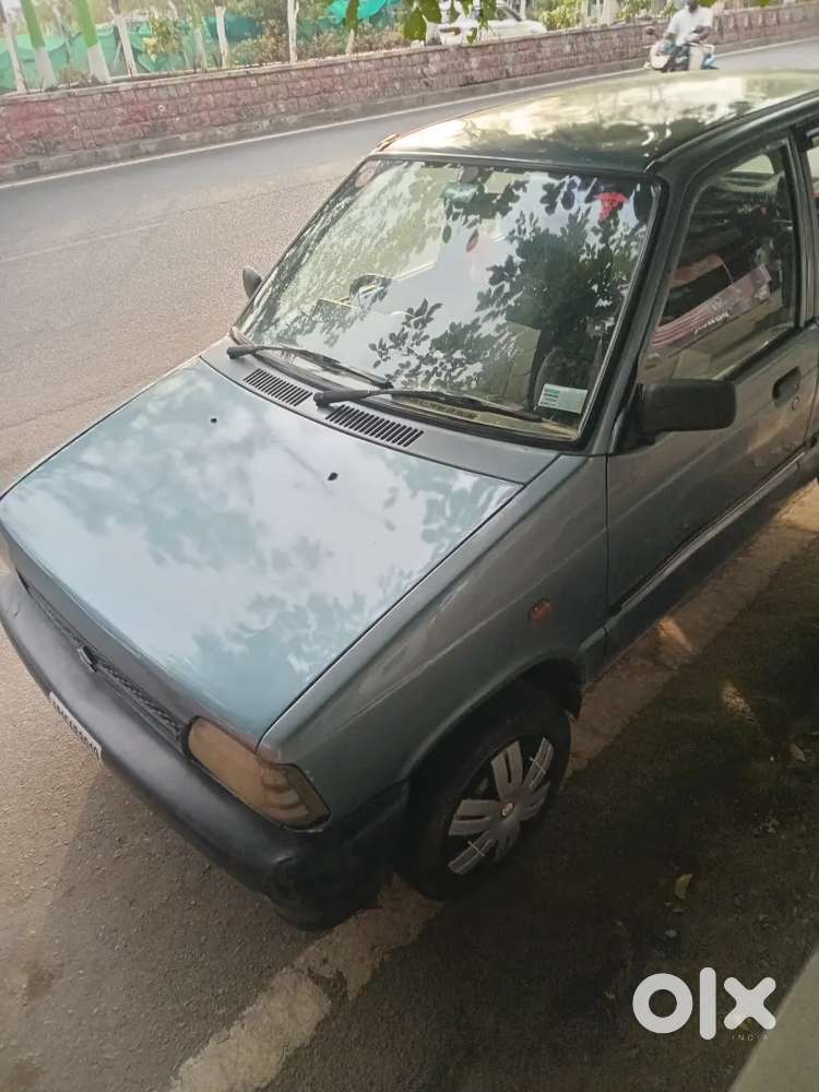 Maruti Suzuki 800 2007 Petrol