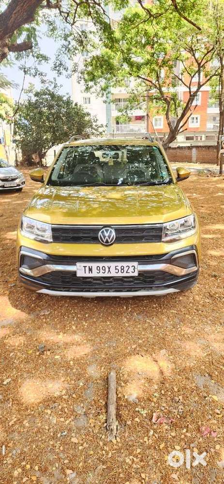 Volkswagen Taigun 1.0 Tsi Comfortline, 2022, Petrol