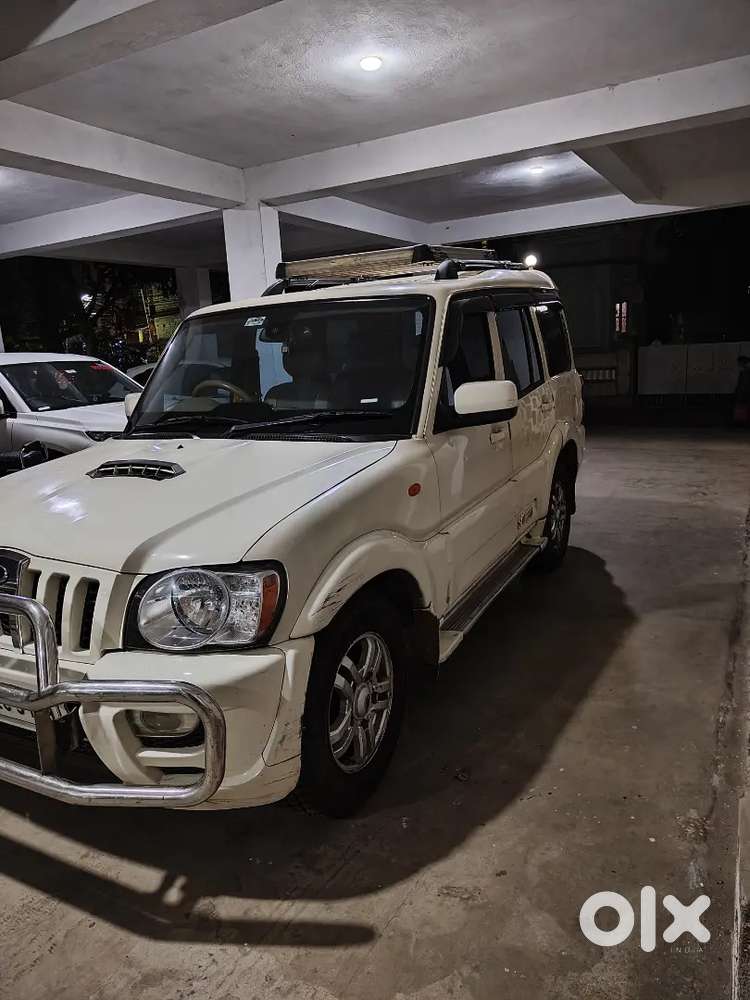 Mahindra Scorpio 2012 Diesel 127000 Km