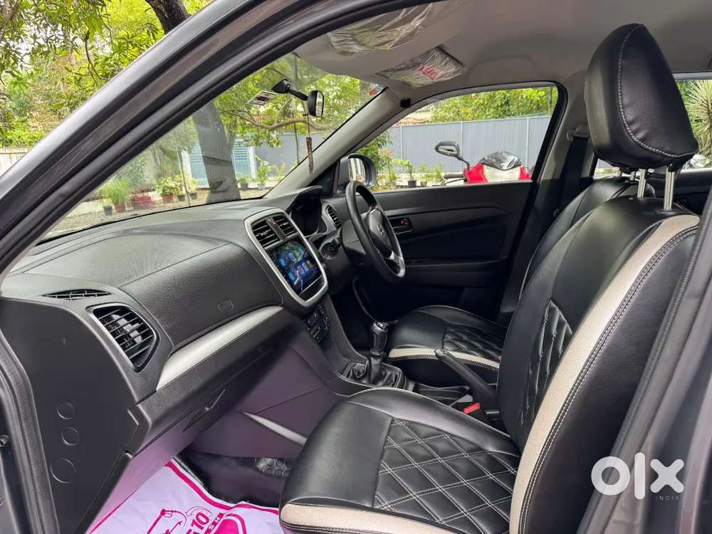 Maruti Suzuki Brezza 2021