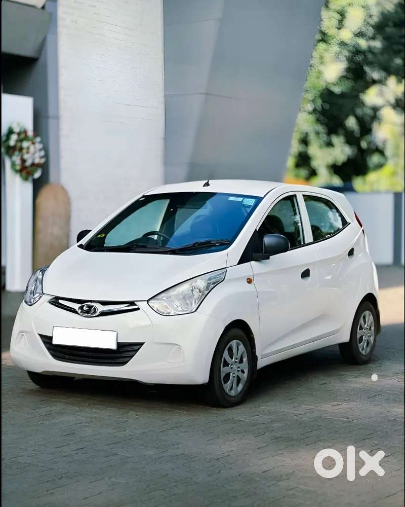 Hyundai Eon-2014 Singal Owner