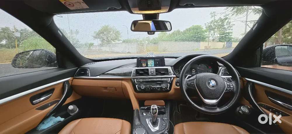 Bmw 3 Series Gt 2018