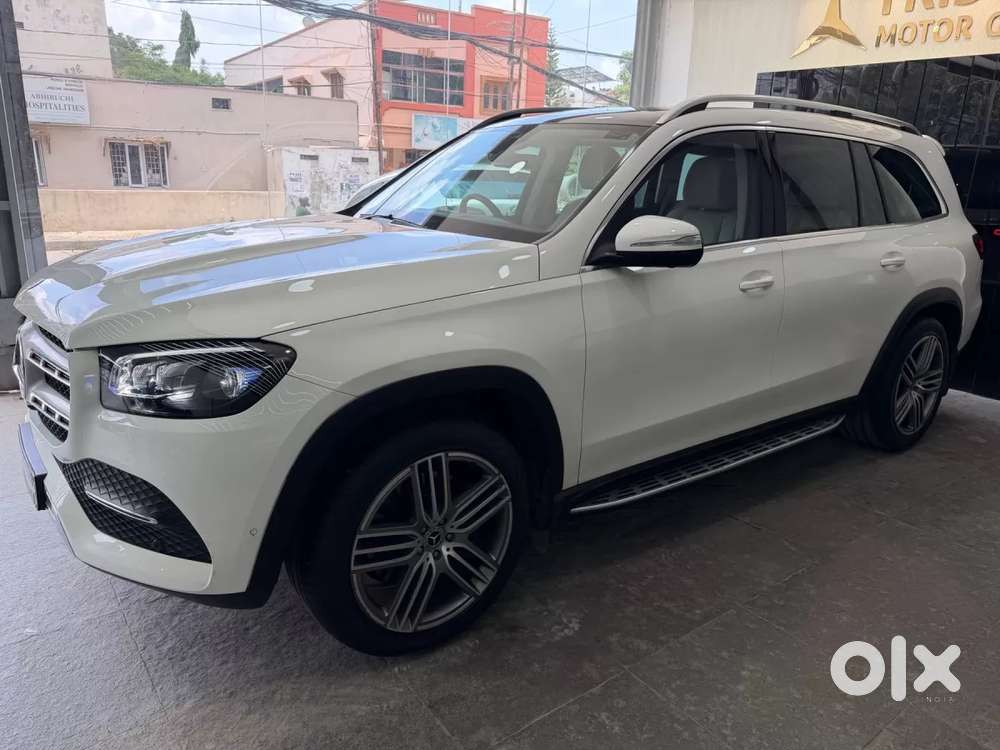 Mercedes-benz Gls 400d 4matic, 2022, Diesel