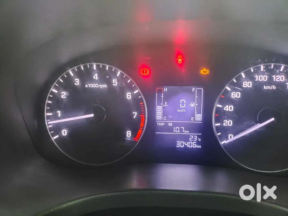 Hyundai Creta 2015 Petrol Well Maintained