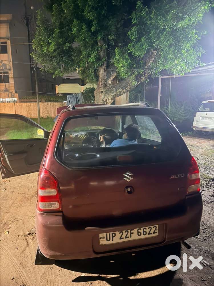 Maruti Suzuki Alto 2006