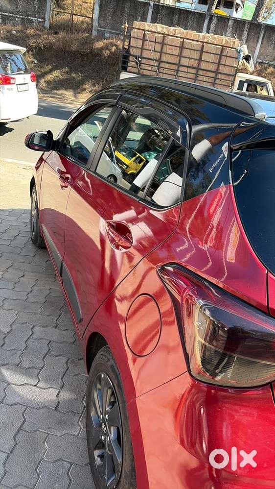 Hyundai Grand I10 2018 Diesel Good Condition