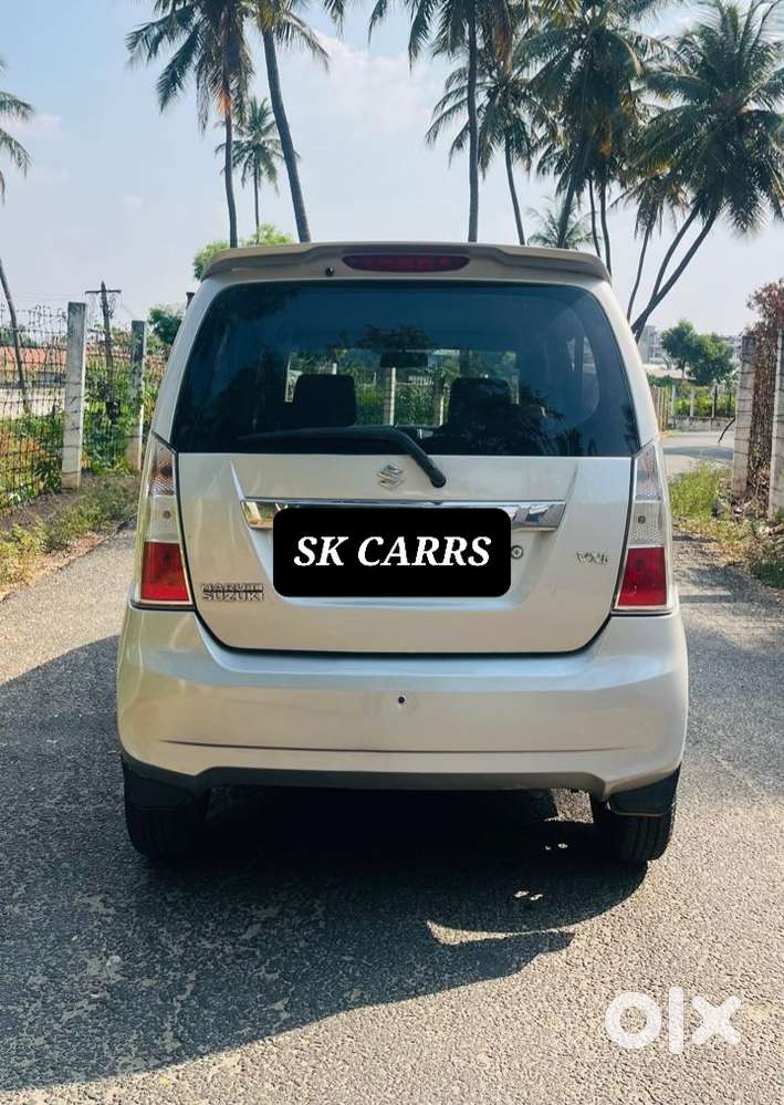 Maruti Suzuki Wagon R Stingray Vxi, 2014, Petrol