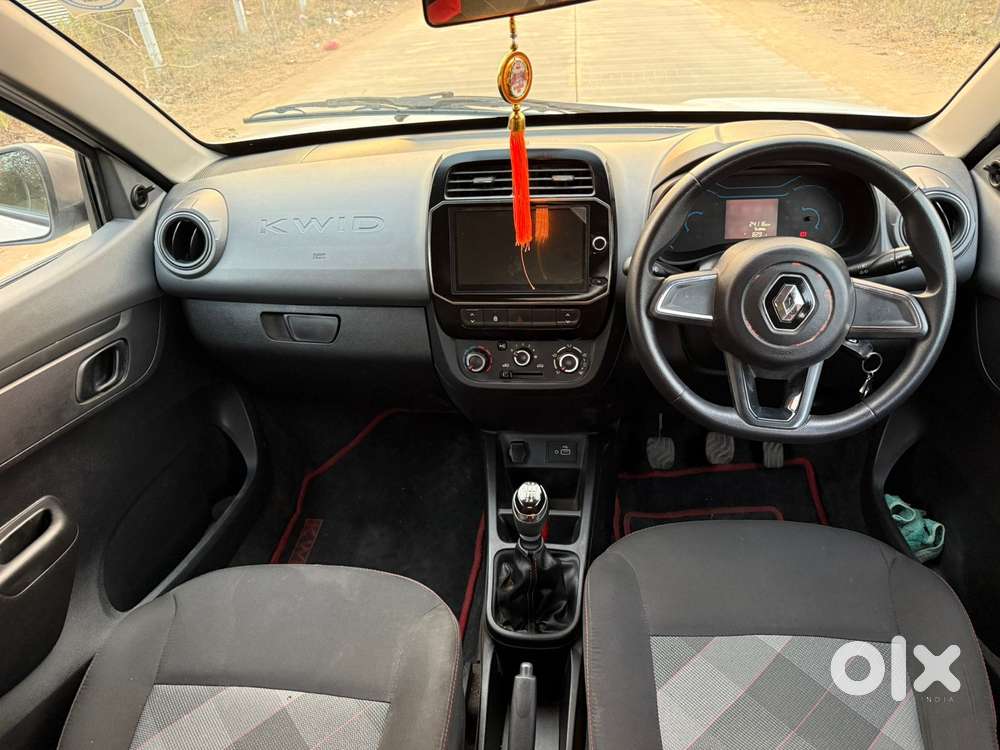 Renault Kwid Rxt Optional, 2021, Petrol