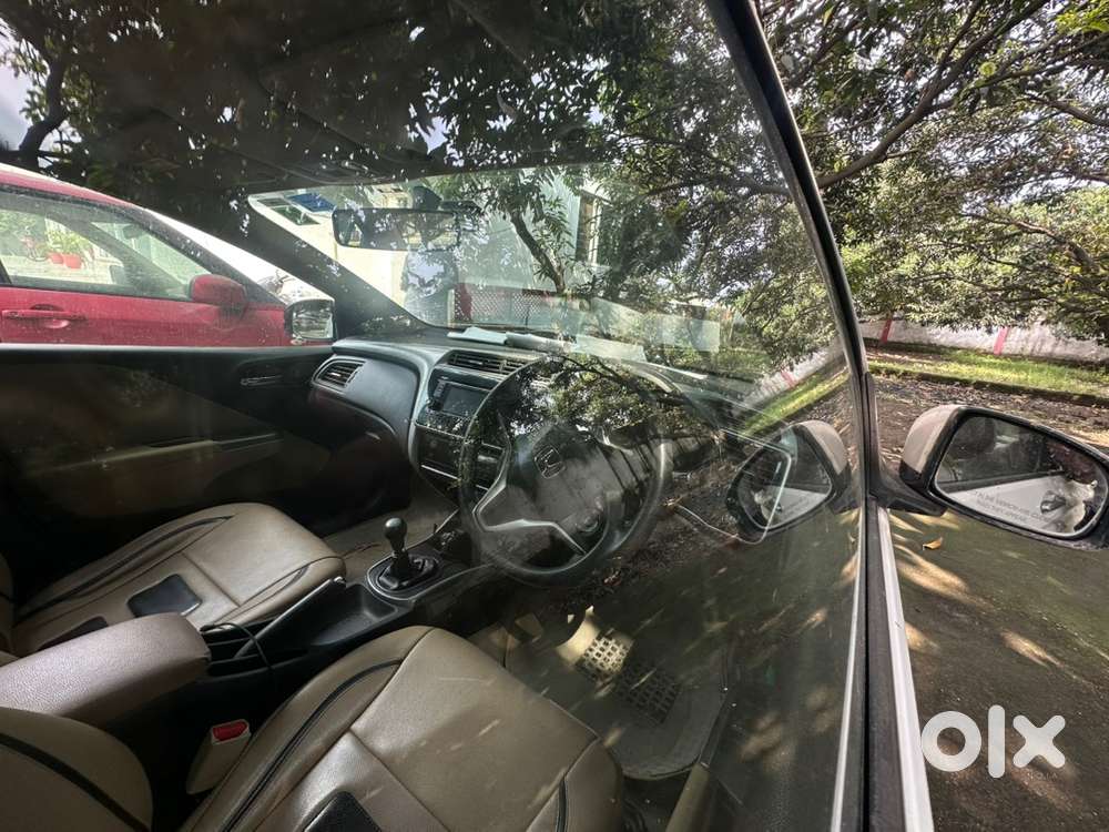 Honda City 2016 Petrol Manual