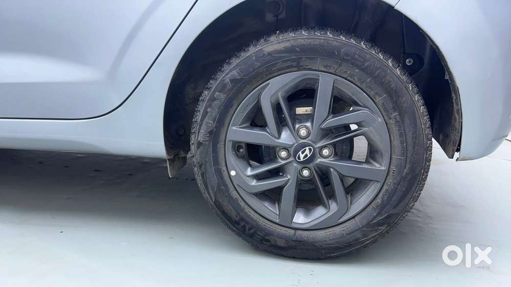 Hyundai Grand I10 Nios Sportz Amt 1.2 Kappa Vtvt, 2020, Petrol