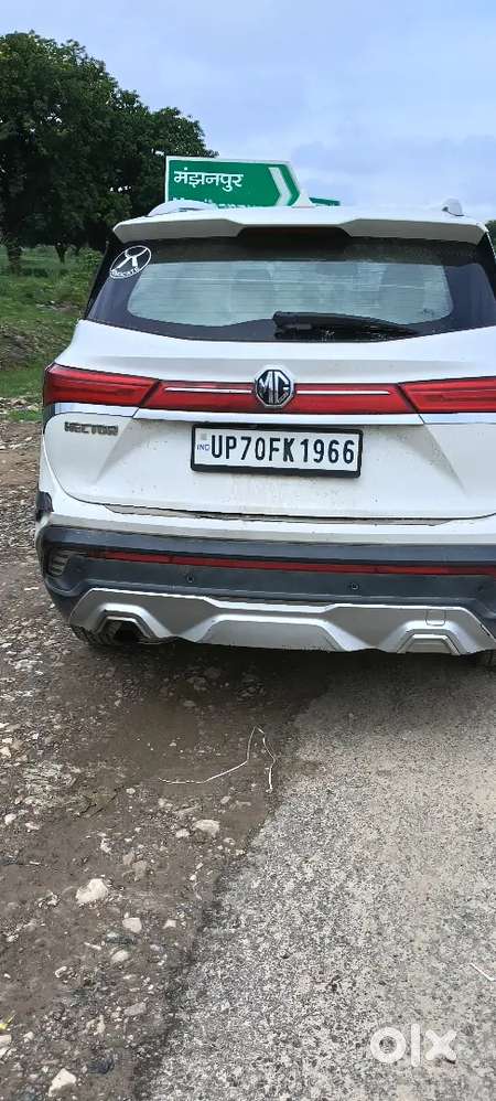 Mg Hector Plus 1.5 Sharp 2020