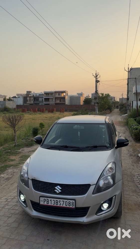 Swift Vdi Maruti 2014
