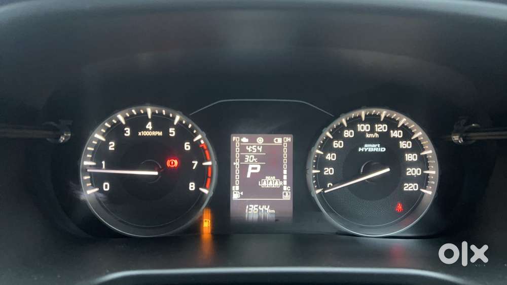 Maruti Suzuki Brezza Vxi At, 2025, Petrol