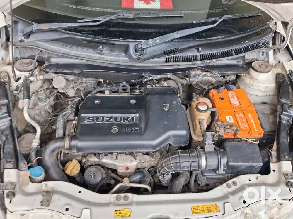 Maruti Suzuki Dzire Tour 2014